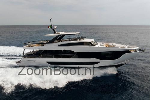 Azimut Grande 26 Metri specificaties 